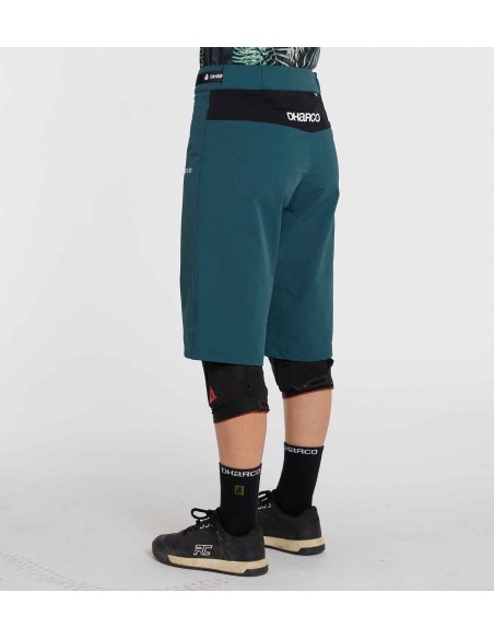 Achat Short VTT femme Dharco Forest au meilleur prix du web!