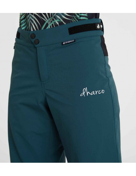 Achat Short VTT femme Dharco Forest au meilleur prix du web!