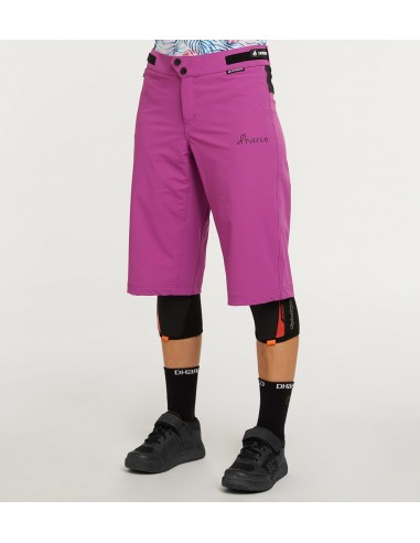 Achat Short VTT femme Dharco Deep Orchard au meilleur prix du web!