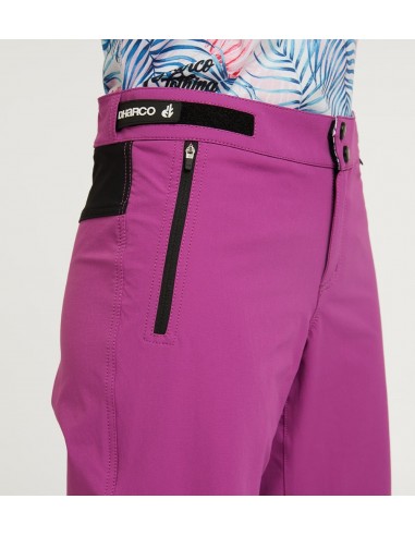 Achat Short VTT femme Dharco Deep Orchard au meilleur prix du web!