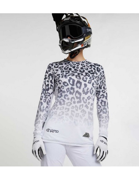 Achat Maillot VTT femme Dharco Amaury Pierron au meilleur prix du web!