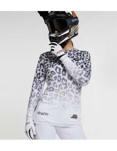 Achat Maillot VTT femme Dharco Amaury Pierron au meilleur prix du web!