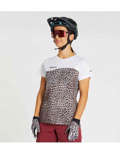 Achat Maillot VTT femme Dharco Leopard au meilleur prix du web!