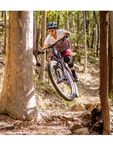 Achat Maillot VTT femme Dharco Leopard au meilleur prix du web!