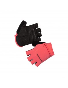 Achat Gants vélo femme mitaines Endura roses au meilleur prix du web!