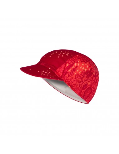 Achat Casquette Vélo femme Endura Paisley Rose au meilleur prix du web!