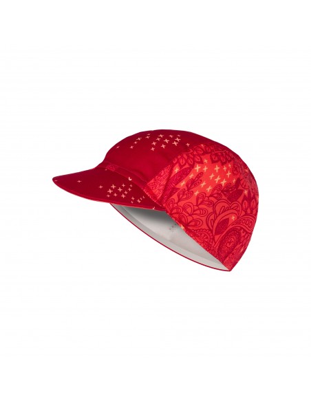 Achat Casquette Vélo femme Endura Paisley Rose au meilleur prix du web!