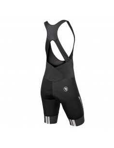 Cuissard vélo femme à bretelles Bib Endura Noir au meilleur prix du web! 2