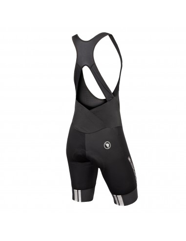 Cuissard vélo femme à bretelles Bib Endura Noir au meilleur prix du web!