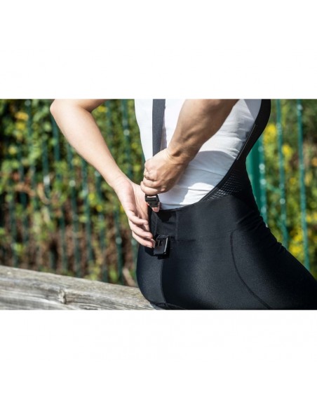 Cuissard vélo femme à bretelles Rogelli au meilleur prix du web!