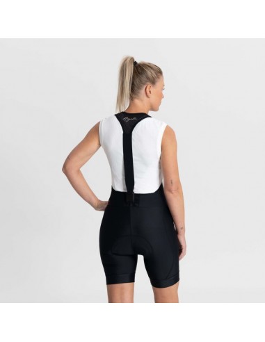 Cuissard vélo femme à bretelles Rogelli au meilleur prix du web!