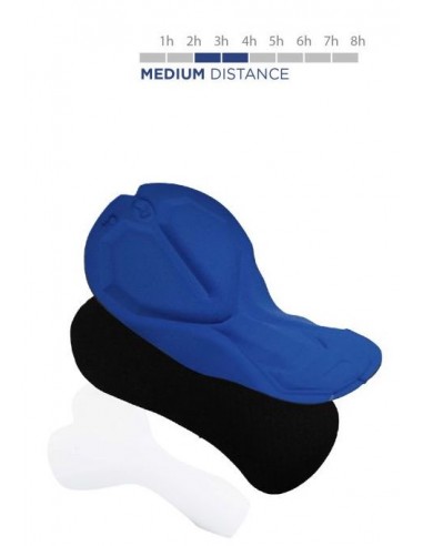 Corsaire cyclisme femme Rogelli noir Rogelli au meilleur prix du web!