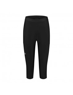 Corsaire cyclisme femme Rogelli noir Rogelli au meilleur prix du web!