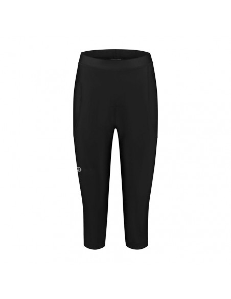 Corsaire cyclisme femme Rogelli noir Rogelli au meilleur prix du web!