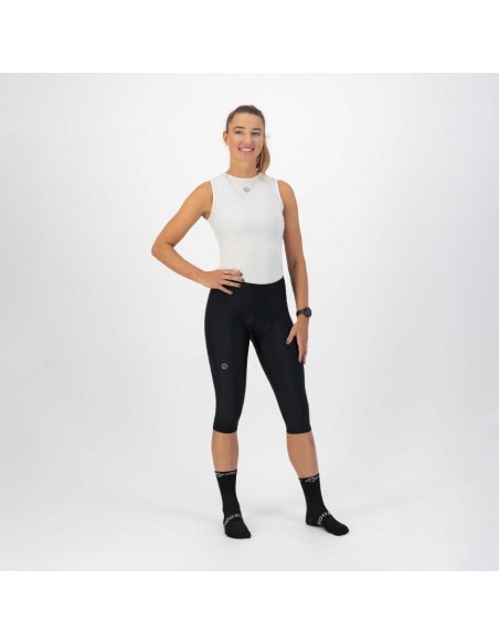 Corsaire cyclisme femme Rogelli noir Rogelli au meilleur prix du web!