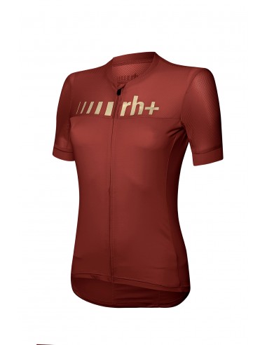 Achat Maillot vélo femme Logo Orange Burned RH+ au meilleur prix du web!