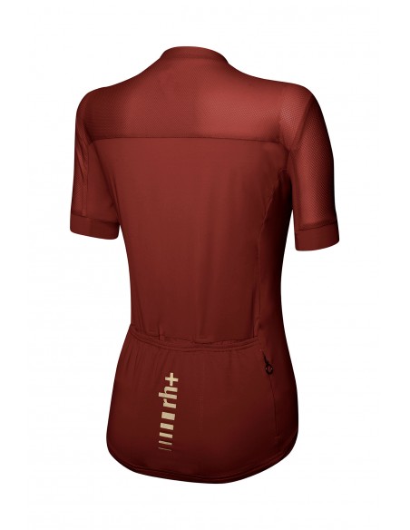 Achat Maillot vélo femme Logo Orange Burned RH+ au meilleur prix du web!