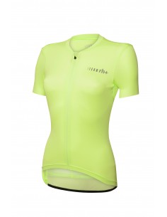 Achat Maillot vélo femme Super Light Fluo Matcha RH+ au meilleur prix!