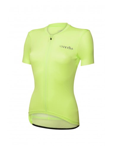 Achat Maillot vélo femme Super Light Fluo Matcha RH+ au meilleur prix!