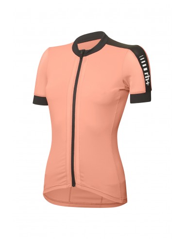 Achat Maillot cyclisme femme drop RH+ apricot au meilleur prix!
