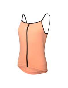 Achat Débardeur vélo femme abricot Alya Zero RH+ au meilleur prix du web!