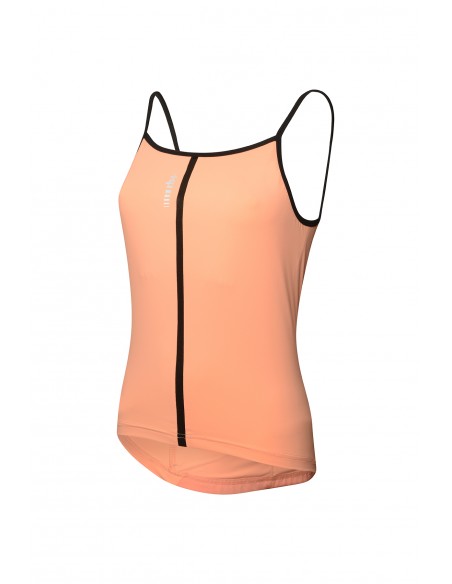 Achat Débardeur vélo femme abricot Alya Zero RH+ au meilleur prix du web!