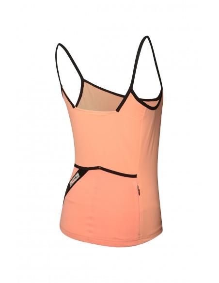 Achat Débardeur vélo femme abricot Alya Zero RH+ au meilleur prix du web!