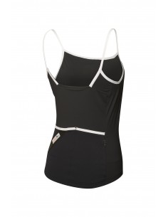 Achat Débardeur vélo femme noir Alya Zero RH+ au meilleur prix du web! 2