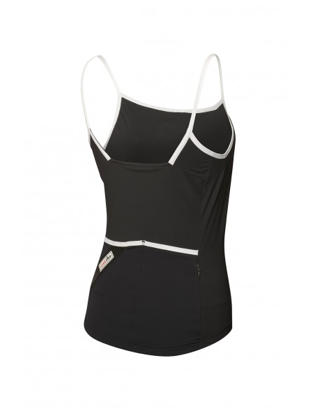 Achat Débardeur vélo femme noir Alya Zero RH+ au meilleur prix du web!