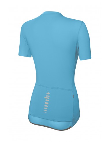 Achat Maillot vélo femme Super Light Bleu Bay RH+ au meilleur prix!