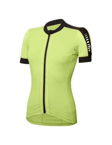 Achat Maillot cyclisme femme drop RH+ Fluo matcha au meilleur prix!