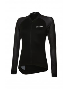 Achat Maillot vélo femme à manches longues RH+ écailles au meilleur prix du web!