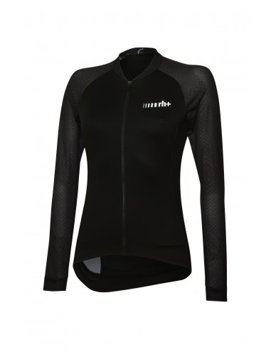 Achat Maillot vélo femme à manches longues RH+ écailles au meilleur prix du web!