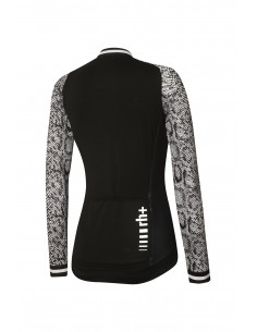 Achat Maillot vélo femme à manches longues RH+ Python au meilleur prix du web! 2