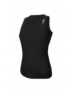 Achat Maillot vélo femme sans manches Coralie RH+ Noir au meilleur prix du web!