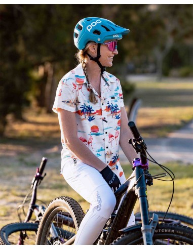 Achat Chemise VTT & gravel femme Dharco Jessie au meilleur prix du web!