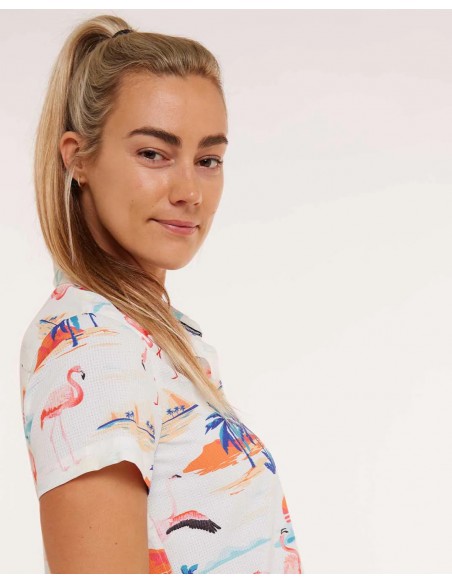 Achat Chemise VTT & gravel femme Dharco Jessie au meilleur prix du web!