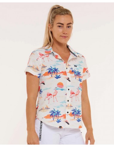 Achat Chemise VTT & gravel femme Dharco Jessie au meilleur prix du web!