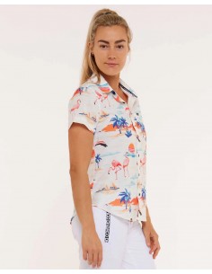 Achat Chemise VTT & gravel femme Dharco Jessie au meilleur prix du web!