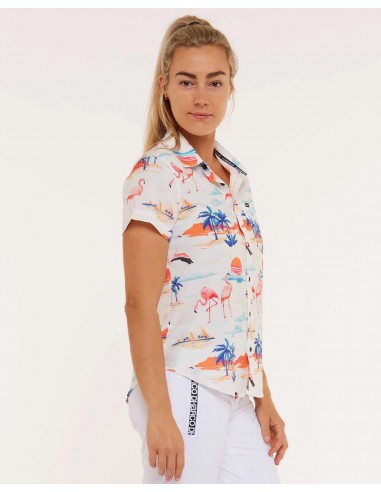 Achat Chemise VTT & gravel femme Dharco Jessie au meilleur prix du web!