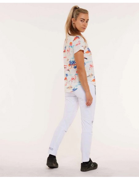 Achat Chemise VTT & gravel femme Dharco Jessie au meilleur prix du web!