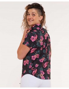 Achat Chemise VTT & gravel femme Dharco Parker au meilleur prix du web! 2