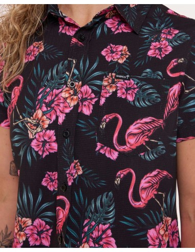 Achat Chemise VTT & gravel femme Dharco Parker au meilleur prix du web!