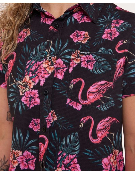 Achat Chemise VTT & gravel femme Dharco Parker au meilleur prix du web!