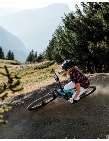 Achat Chemise VTT & gravel femme Dharco Parker au meilleur prix du web!