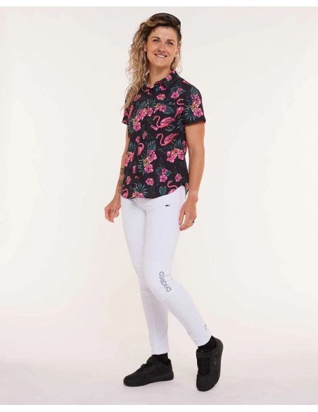 Achat Chemise VTT & gravel femme Dharco Parker au meilleur prix du web!
