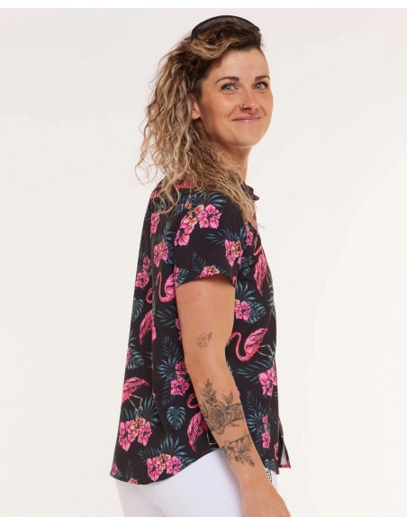 Achat Chemise VTT & gravel femme Dharco Parker au meilleur prix du web!
