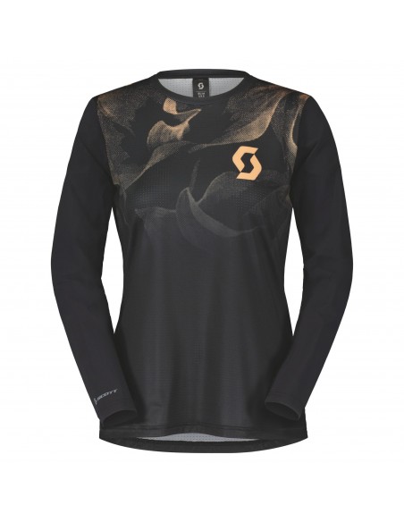 Achat Maillot VTT femme à manches longues Scott Trail au meilleur prix!
