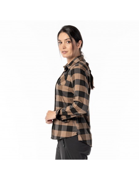 Achat Chemise Gravel et VTT femme Scott Trail Flow au meilleur prix!