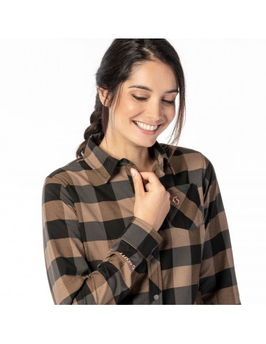 Achat Chemise Gravel et VTT femme Scott Trail Flow au meilleur prix!